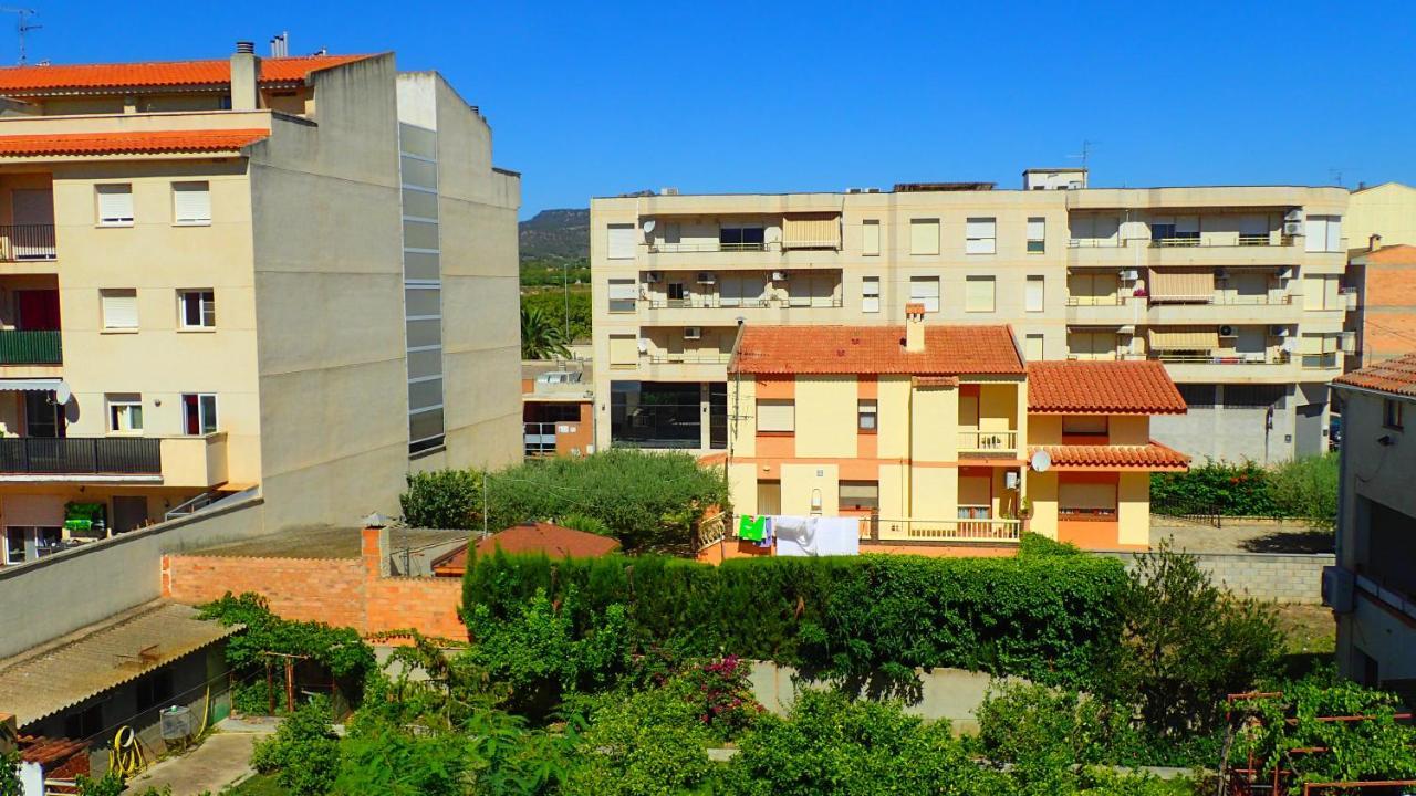 Ebro Escape Luxury Apartment مورا دي إبري المظهر الخارجي الصورة